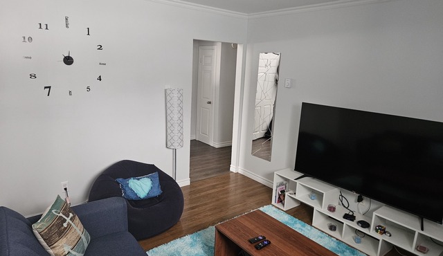 Warm and Cozy Room in beautiful and Quiet Area