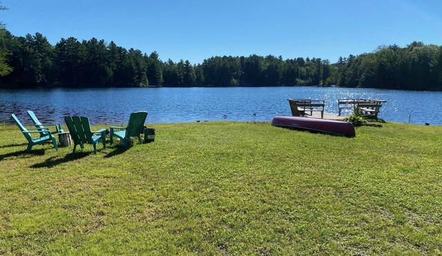Waterfront Cottage - Amazing Family Get-Away, Otter Lake Oasis!