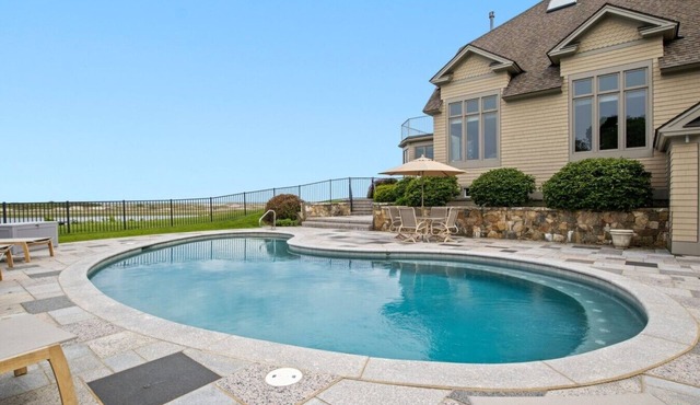 Waterfront Estate - Private Pool and Panoramic Ocean Views |Ogunquit