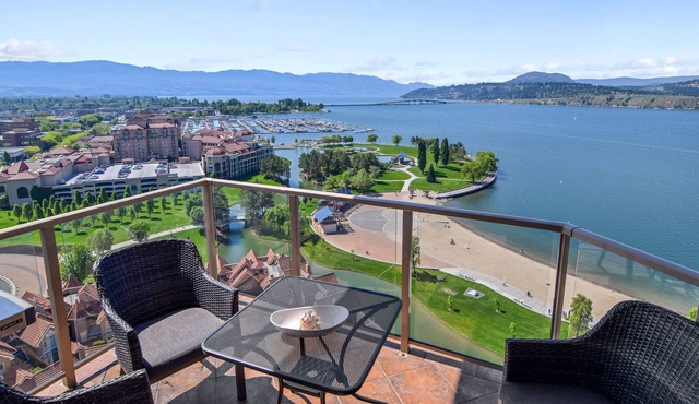 Waterfront Luxury, (Must See Video)