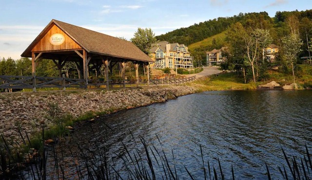 Waterview | Ski-in/Ski-out | Mont Blanc 15 min to Mont Tremblant