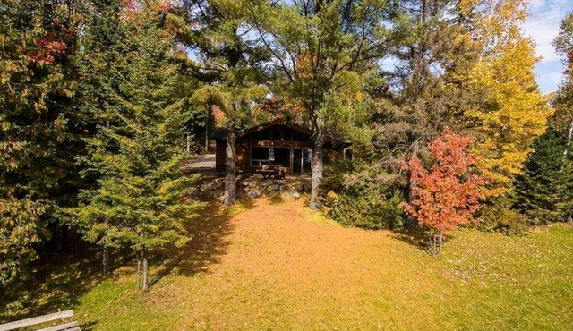 Welcome to the Chalets du Lac Grenier