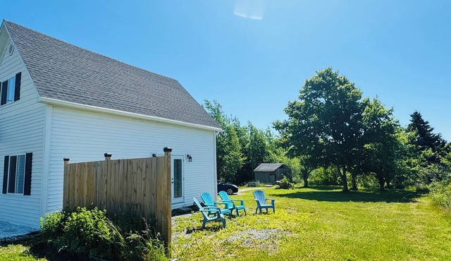 Welcome to The White House Retreat in Cape Breton