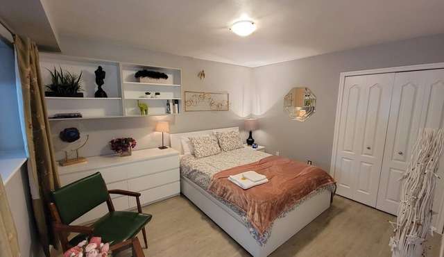 Welcome to your home away from home!