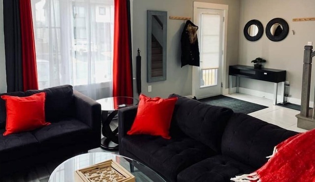 Welcome to your home away from home