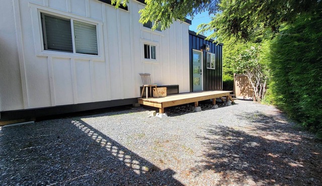 West Coast Tiny Home Cabin