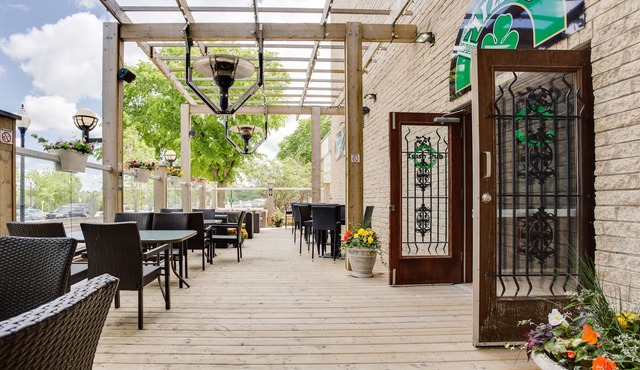 West Wing at Park Town