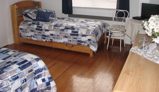 Where to sleep in Granby, Qc - Room 1