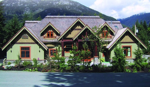 Whistler Alpine Chalet