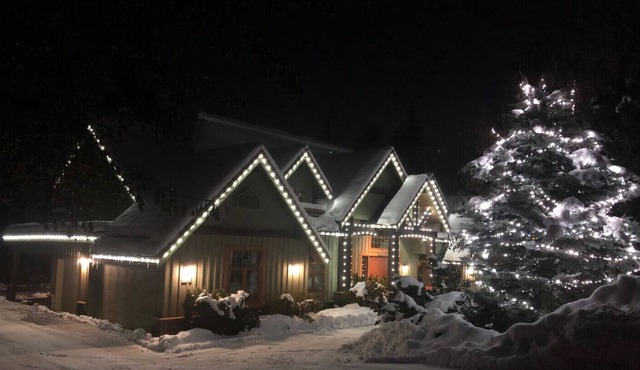 Whistler Alpine Chalet Retreat & Wellness