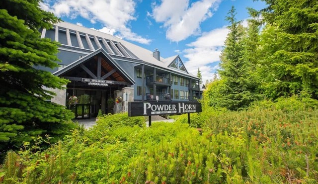 Whistler Blackcomb VR at Powderhorn