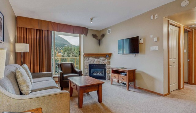 Whistler - Cascade Lodge 510