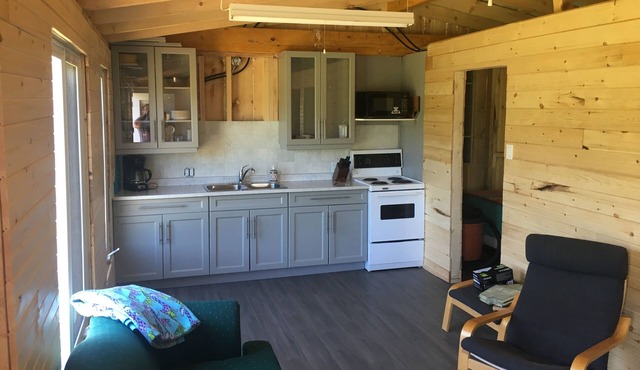 Whitney Cabin