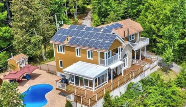 Whole House | Trailhead Lake House