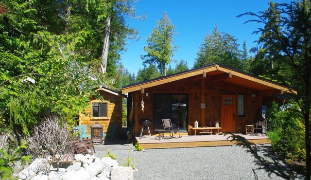 Wild Coast Chalets