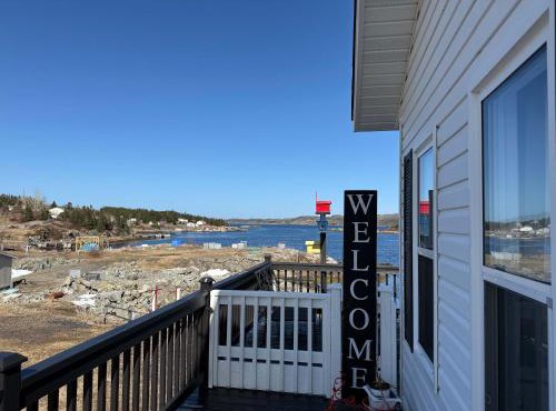 Wild Rose Cottage Purcell's Harbour Twillingate