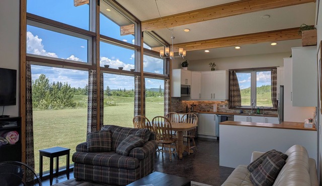 Wildcat Ridge Retreat