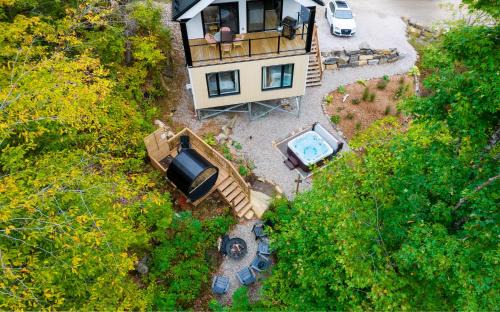 Windermere UK Inspired Thermal Escape SPA SAUNA