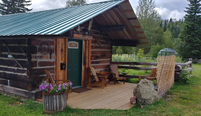 Wolfwood Guest Ranch