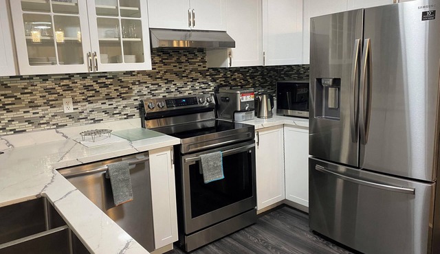 Wonderful and spacious townhome