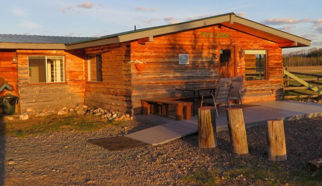 Woodhouse Cottages and Ranch - Cowboy Cottage