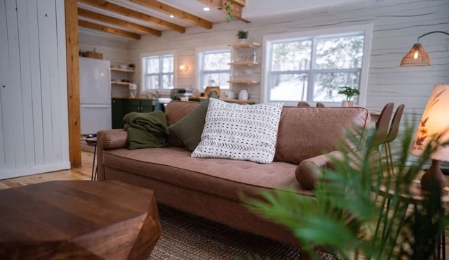 woodland retreat