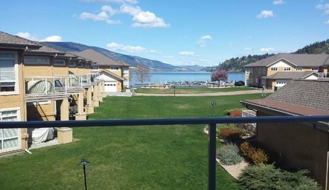 Woods lake condo & boat slip available, pool and hot tub, private beach...