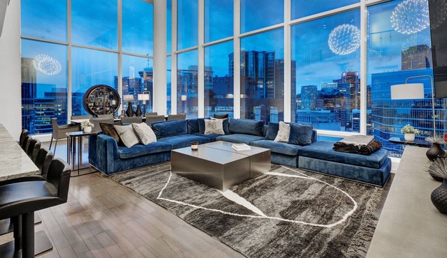 World Class Luxury at its finest