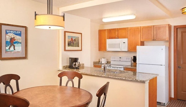 WorldMark Whistler - Cascade Lodge