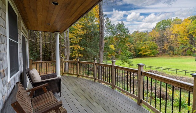 Wright Reservoir Estate with Panoramic Views & 10 Acres