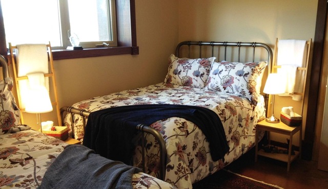 Your adventure Bed and Breakfast...