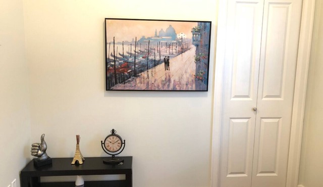 Your Cozy Home in Clayton