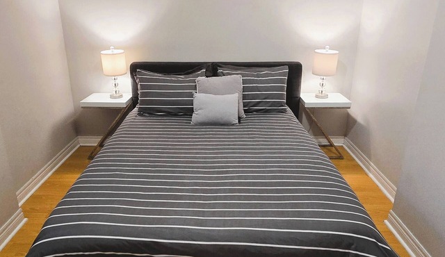 Your Cozy Space Called Home | Private & Spacious