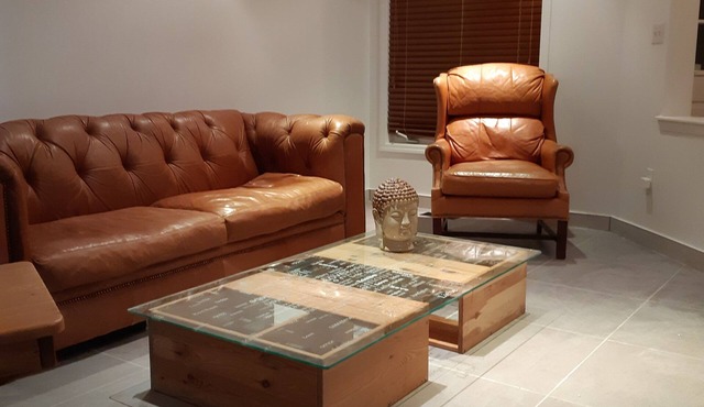 "Zen-Out" Home