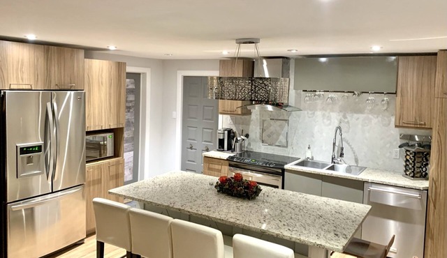 Zen1 Stylish Modern/Rustic Apartment in the Heart of Nature