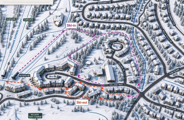 Echo Sun Peaks 