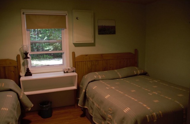 3,5 Stars Cottage - Forest & Lake PEI Cottages - Kozy Corner -1 Bedroom