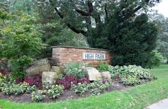 A great apartment in the heart of the High Park