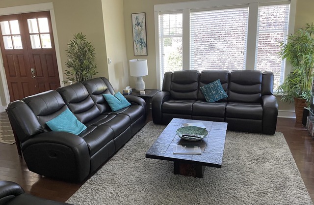 Bear Mountain Resort golf luxury, fully sanitized, Sleeps 12, wifi, bbq