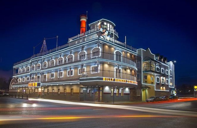 Billy Barker Casino Hotel