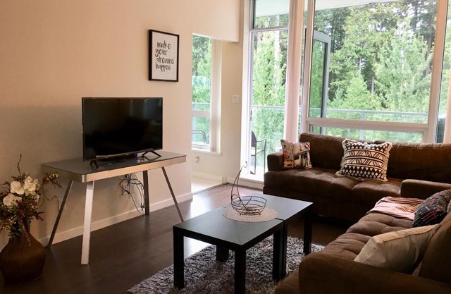 Cozy 2 Bedrooms Condo in UBC