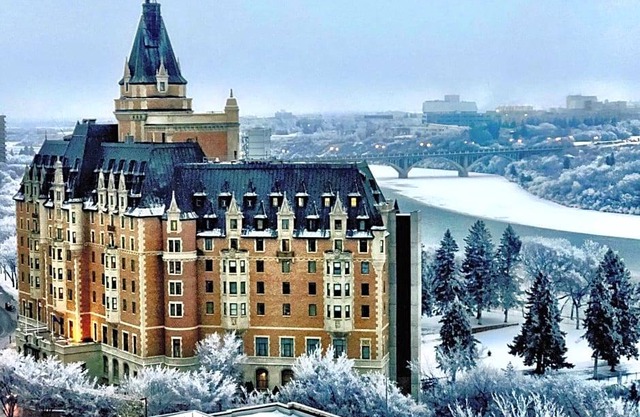 Delta Hotels by Marriott Bessborough