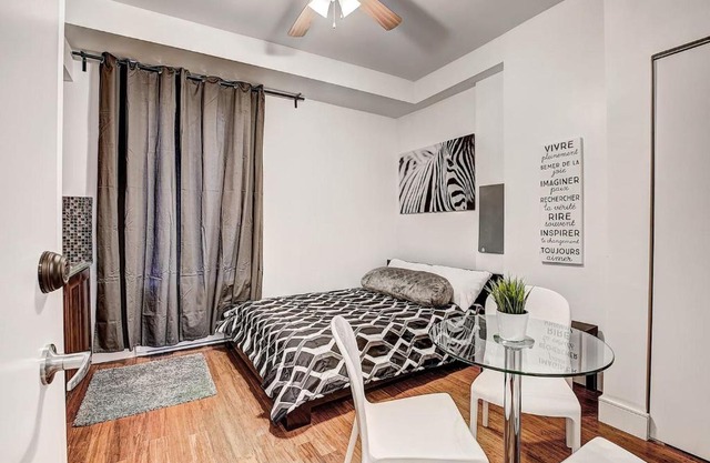 Furnished Studio by Concordia University #202