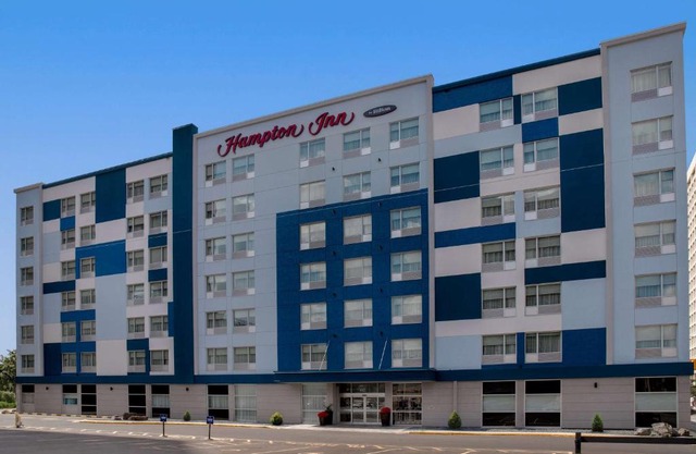 Hampton Inn By Hilton Winnipeg Downtown