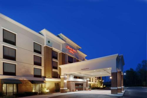 Hampton Inn 
