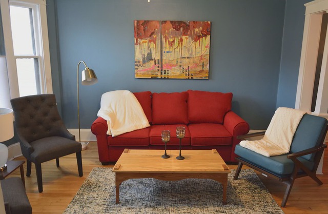 Historic home close to downtown