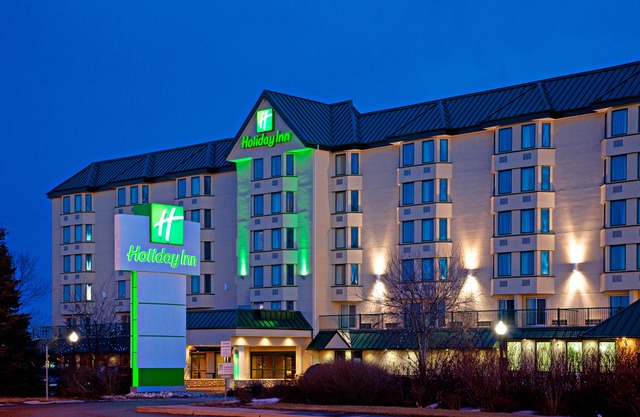 Holiday Inn Conference Centre Edmonton South, an Ihg Hotel