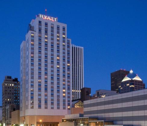 Hyatt Regency 