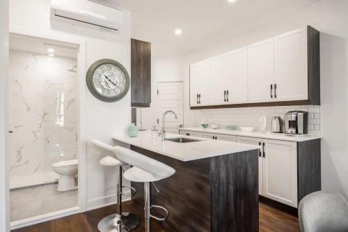 Le Mile End by M11 - Upscale 1 BDR with Sofa Bed