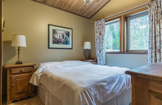 Les Chalets du Lac Grenier - Chalet Piccolo